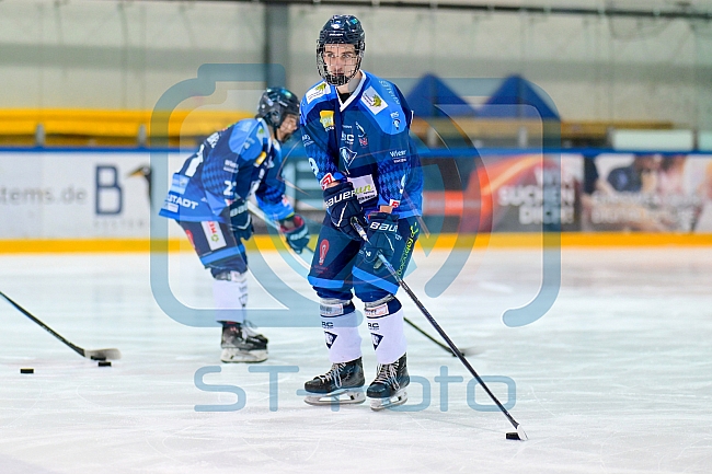 Eishockey, Herren, U20 DNL, Saison 2025-2026, Halbfinale - Spiel 5, ERC Ingolstadt - Krefelder EV 81, 24.03.2026