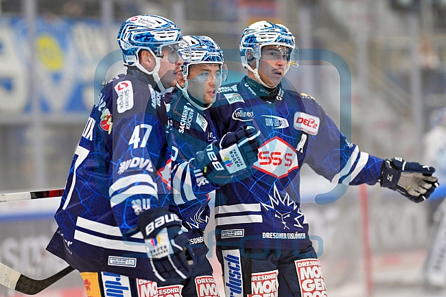 Eishockey, Herren, DEL, Saison 2024-2025, Vorbereitung, ERC Ingolstadt - Dresdner Eislöwen, 18.08.2024