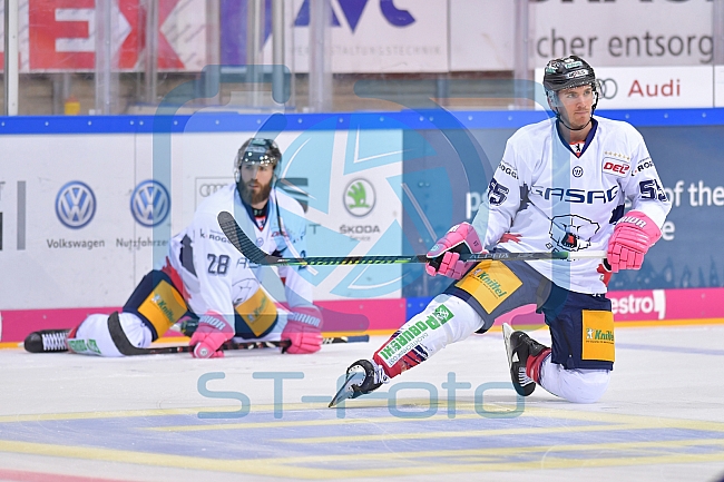 ERC Ingolstadt vs Eisbären Berlin, DEL, Deutsche Eishockey Liga, Spieltag 14, 25.10.2019