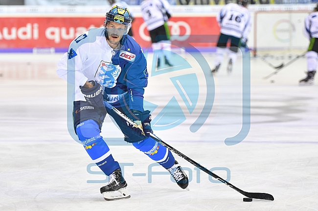 ERC Ingolstadt - Straubing Tigers, Eishockey, DEL, Deutsche Eishockey Liga, Spieltag 1, 08.09.2017