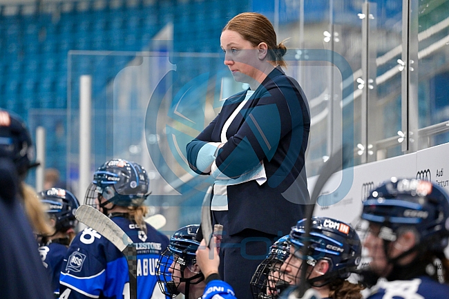 Eishockey, Frauen, DFEL, Saison 2026-2027, ERC Ingolstadt - Eisbären Juniors Berlin, 19.09.2026