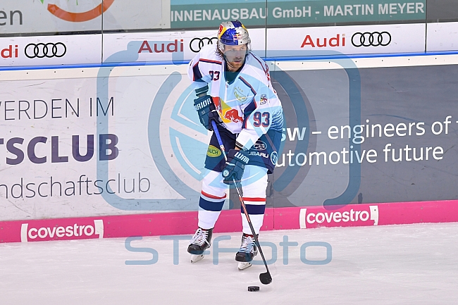 ERC Ingolstadt vs EHC Red Bull Muenchen, Eishockey, DEL, Deutsche Eishockey Liga, Spieltag 32, 26.12.2018