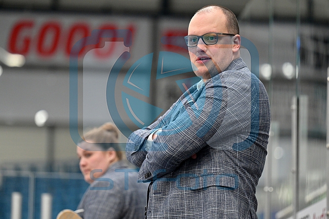 Eishockey, Frauen, DFEL, Saison 2023-2024, ERC Ingolstadt - Amsterdam Tigers, 06.01.2024