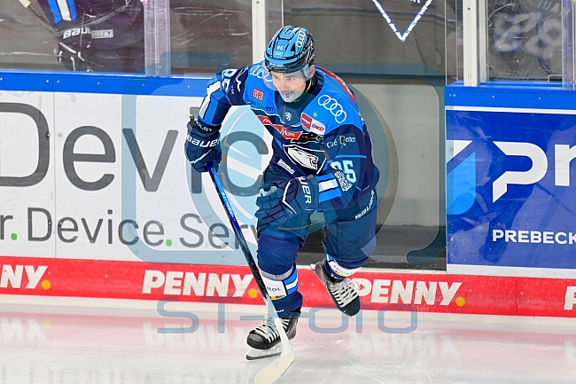 Eishockey, Herren, DEL, Saison 2025-2026, Gäubodenvolksfest-Cup 2025, Spiel 1, Nürnberg Ice Tigers - ERC Ingolstadt, 15.08.2025