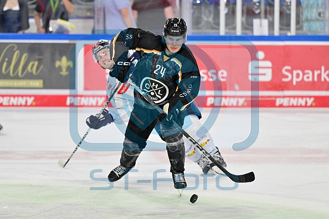 Eishockey, Herren, DEL, Saison 2023-2024, Gäubodenvolksfest-Cup, HC Lugano - ERC Ingolstadt, 18.08.2023