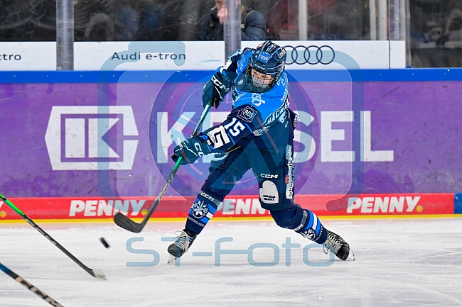 Eishockey, Frauen, DFEL, Saison 2025-2026, ERC Ingolstadt - Eisbären Berlin, 18.01.2026
