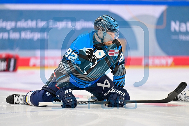 Eishockey, Herren, DEL, Saison 2025-2026, Playoffs Halbfinale, Spiel 1, ERC Ingolstadt - Iserlohn Roosters, 12.09.2025