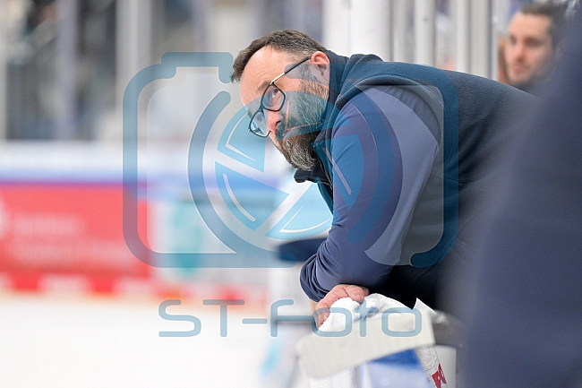 Eishockey, Herren, DEL, Saison 2025-2026, Spiel 44, ERC Ingolstadt - Dresdner Eislöwen, 27.01.2026