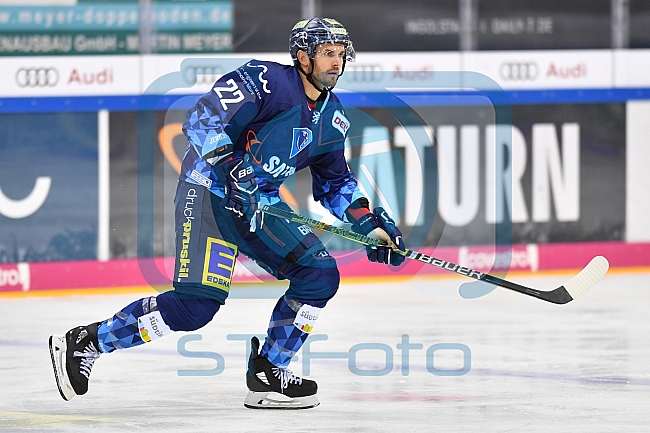 ERC Ingolstadt vs Black Wings Linz, DEL, Deutsche Eishockey Liga, Vorbereitung, 08.09.2019