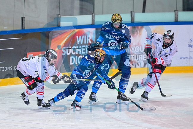 Eishockey, Frauen, DFEL, Saison 2024-2025, ERC Ingolstadt - ECDC Memmingen Indians, 19.01.2025
