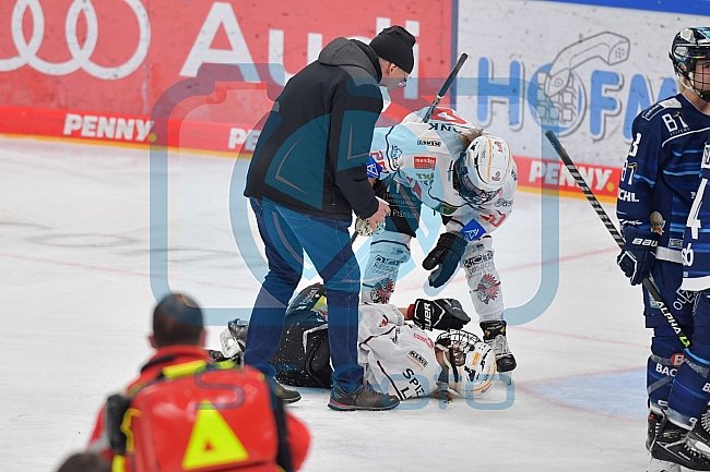 Eishockey, Frauen, DFEL, Playoffs Finale Spiel 2, Saison 2021-2022, ERC Ingolstadt - ECDC Memmingen Indians, 13.03.2022