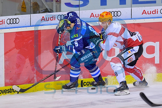 ERC Ingolstadt vs Fischtown Pinguins, Eishockey, DEL, Deutsche Eishockey Liga, Spieltag 13, 21.10.2018