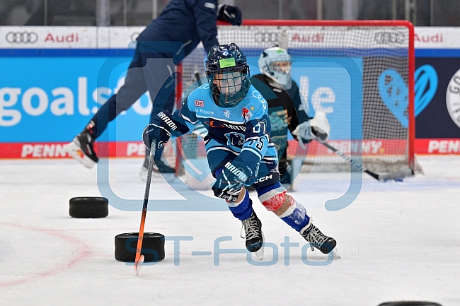 Eishockey, Herren, DEL, Saison 2023-2024, ERC Ingolstadt - Kids on Ice Day, 18.11.2023