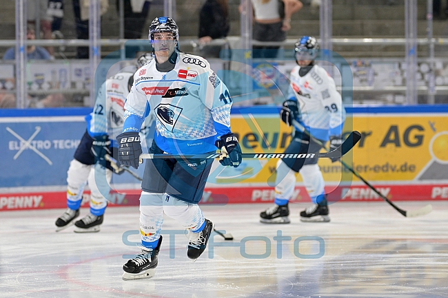 Eishockey, Herren, Gäuboden-Cup 2024, Straubing Tigers - ERC Ingolstadt, 29.08.2024