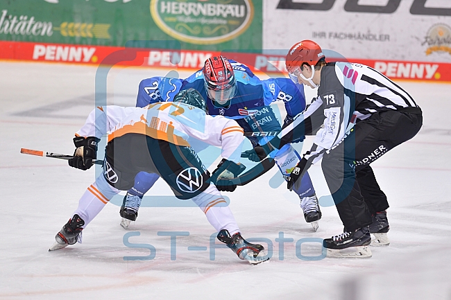 Eishockey, Herren, DEL, Saison 2020-2021, ERC Ingolstadt - Grizzlys Wolfsburg, 28.03.2021