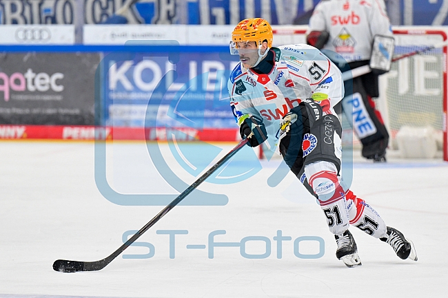 Eishockey, Herren, DEL, Saison 2025-2026, Spiel 21, ERC Ingolstadt - Pinguins Bremerhaven, 23.11.2025