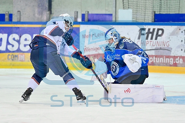 Eishockey, Frauen, DFEL, Saison 2026-2027, ERC Ingolstadt - Eisbären Juniors Berlin, 20.09.2026