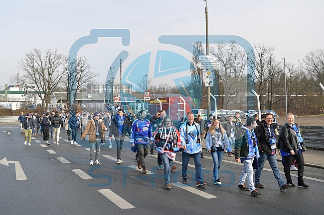 Thomas Sabo Ice Tigers vs ERC Ingolstadt, DEL, Deutsche Eishockey Liga, Spieltag 41, 26.01.2020