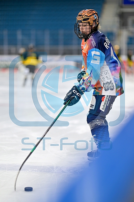 Eishockey, Frauen, DFEL, Saison 2024-2025, ERC Ingolstadt - Mad Dogs Mannheim, 23.11.2024