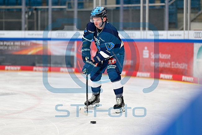 Eishockey, Herren, DEL, Saison 2025-2026, ERC Ingolstadt - Training, 13.02.2026