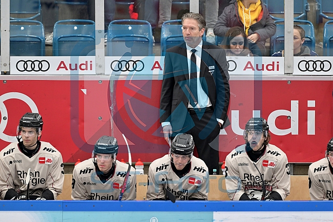 Eishockey, Herren, DEL, Saison 2023-2024, PrePlayoffs - Spiel 1, ERC Ingolstadt - Kölner Haie, 10.03.2024