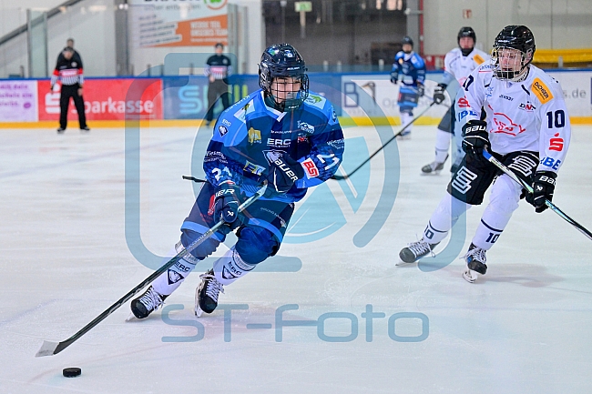 Eishockey, Herren, U20 DNL, Saison 2025-2026, Viertelfinale - Spiel 2, ERC Ingolstadt - ESC Dresden, 08.03.2026