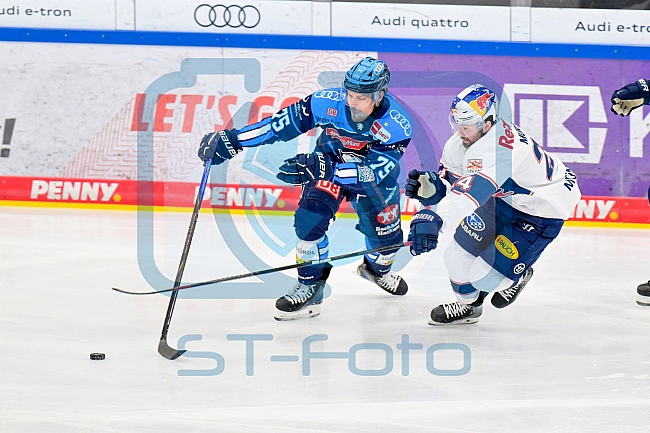 Eishockey, Herren, DEL, Saison 2025-2026, Playoffs, Viertelfinale, Spiel 2, ERC Ingolstadt - EHC Red Bull München, 27.03.2026