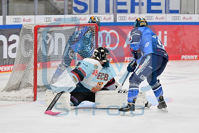 Eishockey, Frauen, DFEL, Saison 2023-2024, ERC Ingolstadt - EC Bergkamener Bären, 28.10.2023