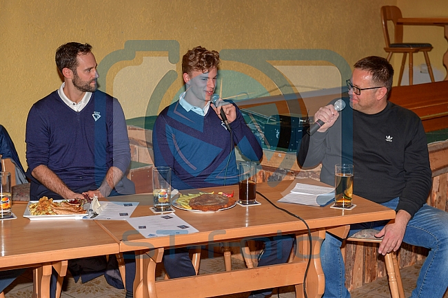 ERC-Stammtisch, Eishockey, DEL, Deutsche Eishockey Liga, 24.10.2018