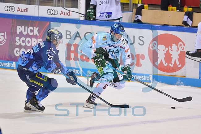 ERC Ingolstadt vs Augsburger Panther, DEL, Deutsche Eishockey Liga, Spieltag 16, 01.11.2019