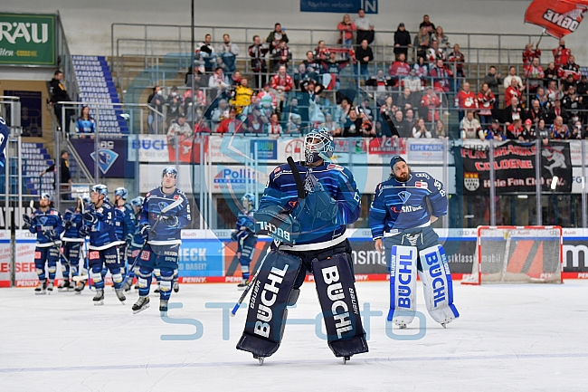 Eishockey, Herren, DEL, Saison 2021-2022, Playoffs - 1. Runde, Spiel 2, ERC Ingolstadt - Kölner Haie, 07.04.2022