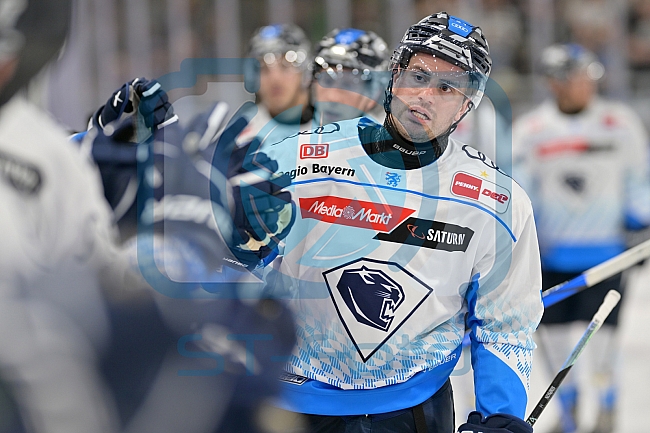 Eishockey, Herren, Gäuboden-Cup 2024, Straubing Tigers - ERC Ingolstadt, 29.08.2024