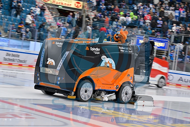 Eishockey, Herren, DEL, Saison 2025-2026, Spiel 21, ERC Ingolstadt - Pinguins Bremerhaven, 23.11.2025