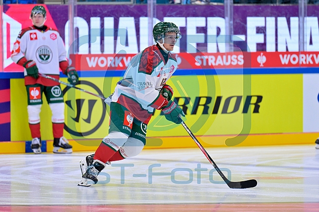 Hockey, Mens, CHL, Season 2025-2026, Quarter-Finals, ERC Ingolstadt - Frölunda Gothenburg, 02.12.2025
