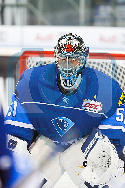 ERC Ingolstadt - Straubing Tigers, Eishockey, DEL, Deutsche Eishockey Liga, Spieltag 1, 08.09.2017