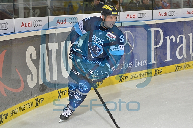 ERC Ingolstadt vs Straubing Tigers, Eishockey, DEL, Deutsche Eishockey Liga, 09.03.2016
