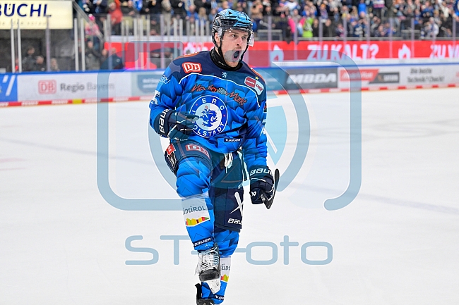 Eishockey, Herren, DEL, Saison 2025-2026, Spiel 29, ERC Ingolstadt - Eisbären Berlin, 18.12.2025