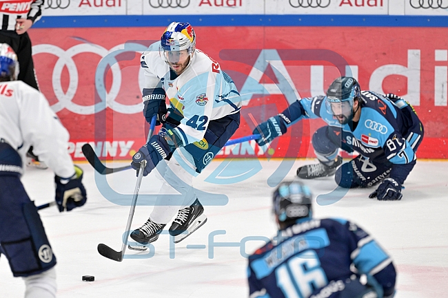 Eishockey, Herren, DEL, Saison 2022-2023, Playoff-Finale - Spiel 2, ERC Ingolstadt - EHC Red Bull München, 16.04.2023
