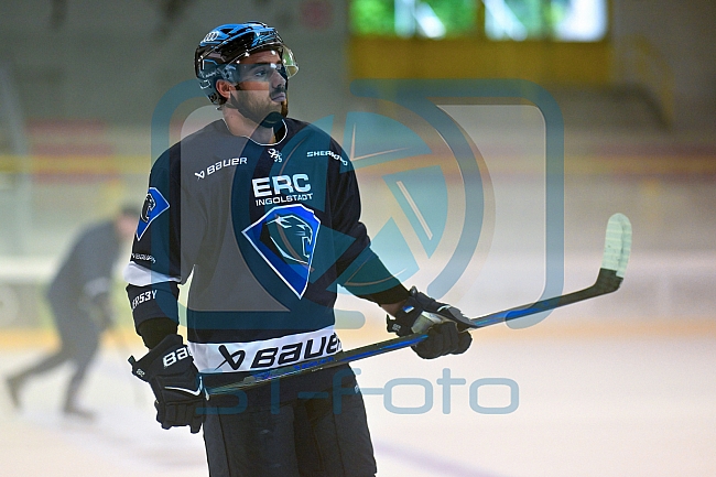Eishockey, Herren, DEL, Saison 2025-2026, Vinschgau Cup, ERC Ingolstadt - OnIce Training, 21.08.2025