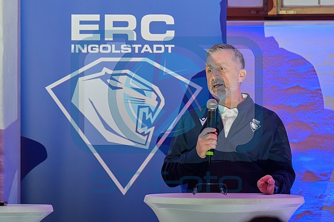 Eishockey, Herren, DEL, Saison 2022-2023, ERC Ingolstadt - Fan-Stammtisch, 16.11.2022