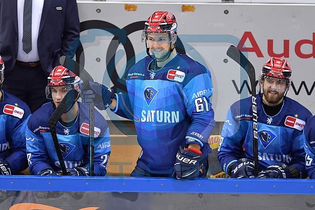 27.12.2020 - ERC Ingolstadt - Augsburger Panther