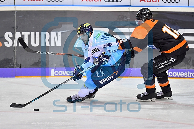 ERC Ingolstadt vs Grizzlys Wolfsburg, Eishockey, DEL, Deutsche Eishockey Liga, Spieltag 7, 03.10.2018