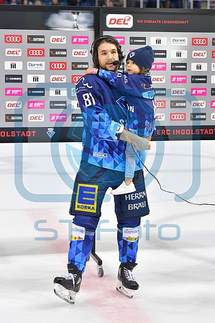 ERC Ingolstadt vs Fischtown Pinguins, DEL, Deutsche Eishockey Liga, Spieltag 8, 04.10.2019