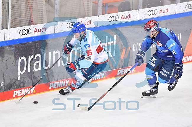 Eishockey, Herren, DEL, Saison 2020-2021, ERC Ingolstadt - Adler Mannheim, 12.03.2021