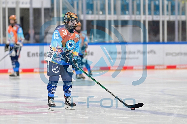 Eishockey, Frauen, DFEL, Vorbereitung, Saison 202-2025, ERC Ingolstadt - St. Pölten, 07.09.2024
