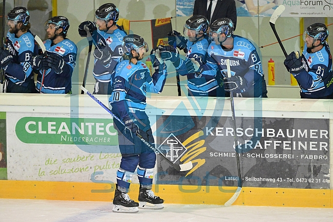 Eishockey, Herren, 6. Vinschgau-Cup, Saison 2022-2023, ERC Ingolstadt - HC Bozen Südtirol, 28.08.2022