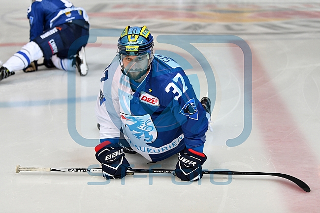 EHC Red Bull Muenchen - ERC Ingolstadt, Eishockey, DEL, Deutsche Eishockey Liga, Spieltag 2, 10.09.2017