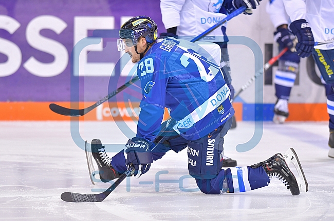 ERC Ingolstadt vs Thomas Sabo Ice Tigers, DEL, Deutsche Eishockey Liga, Spieltag 37, 06.01.2019