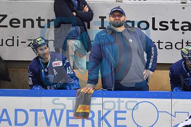 ERC Ingolstadt vs Iserlohn Roosters, DEL, Deutsche Eishockey Liga, Spieltag 41, 31.01.2020