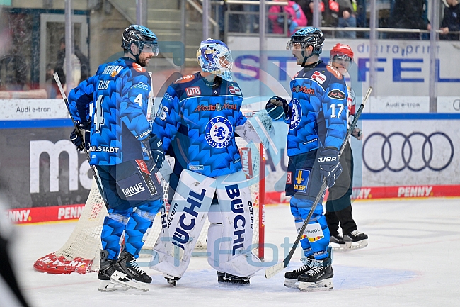 Eishockey, Herren, DEL, Saison 2025-2026, Spiel 37, ERC Ingolstadt - Löwen Frankfurt, 06.01.2026